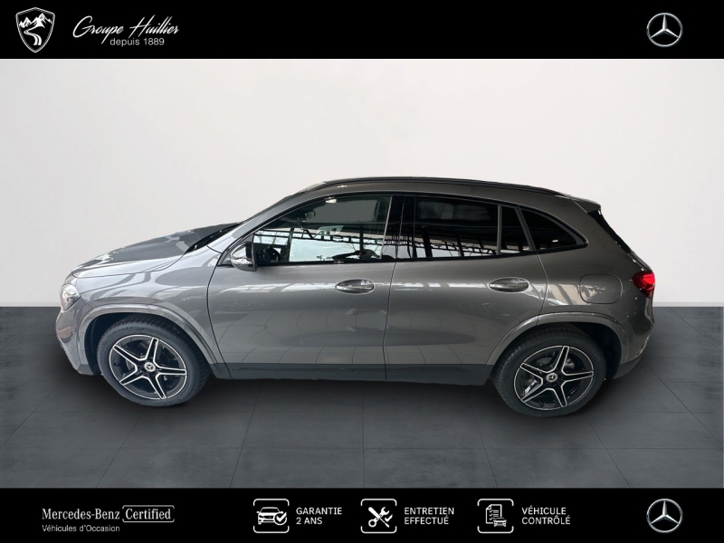 Image Mercedes-Benz GLA 250 e AMG Line AMG Line GLA 250 e 218ch AMG Line 8G-DCT